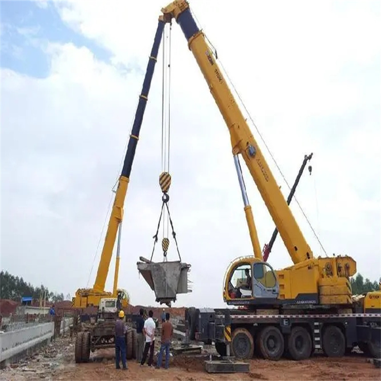 龙华小型吊机出租电话|厂房设备吊装方案|24小时服务覆盖