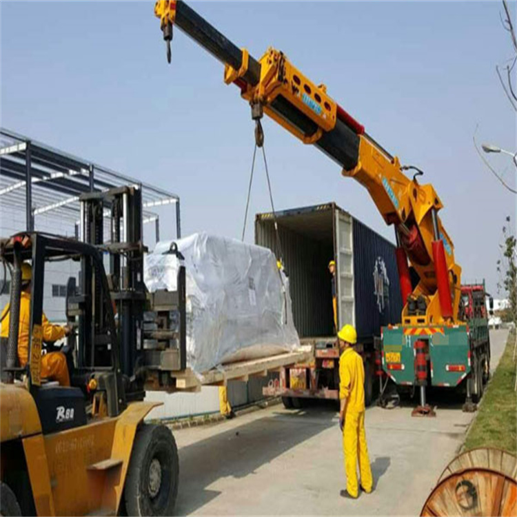 龙华吊车租赁价格、流程、安全标准全解析，快速解决施工难题