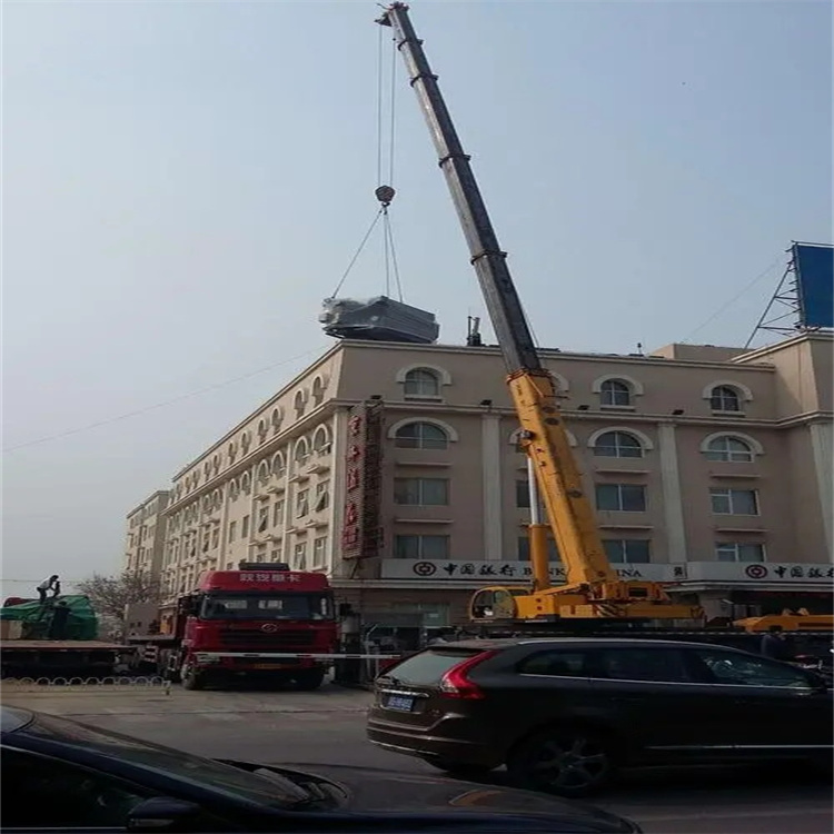 龙华桥梁基础施工|大型设备租赁解决方案|吊装运输难点攻克