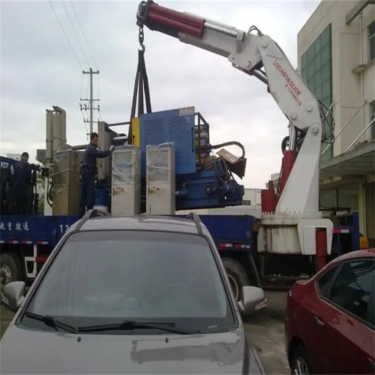 龙华吊车救援小汽车怎么吊