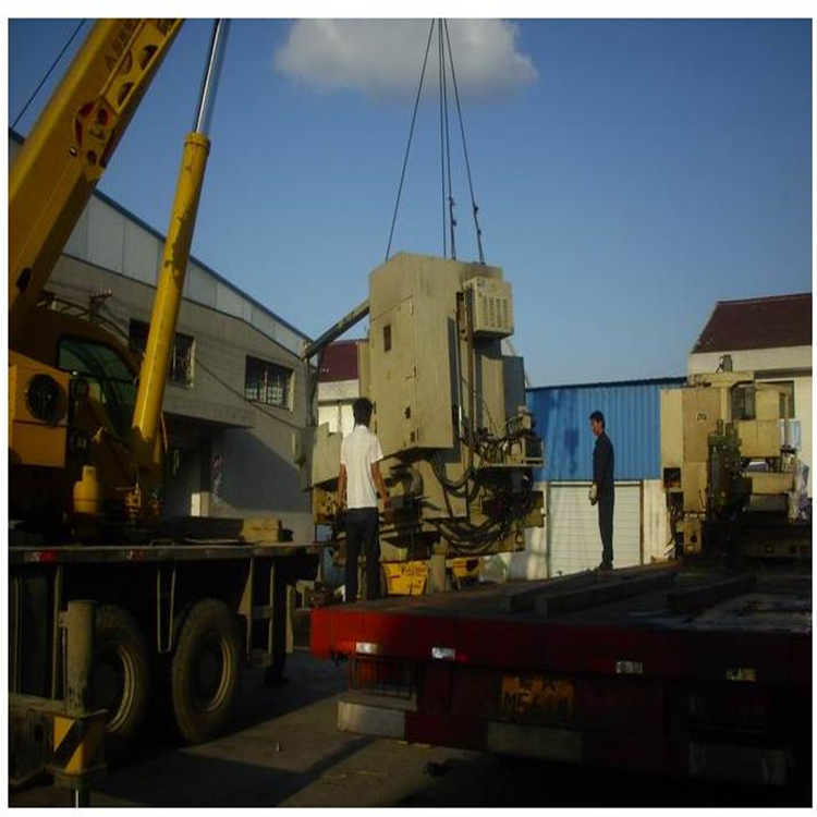 龙华专业起重吊装服务