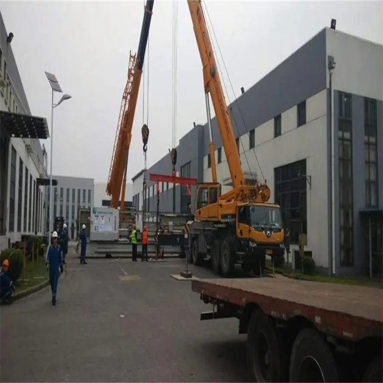 龙华附近12吨吊车出租电话|工程吊装|高效响应