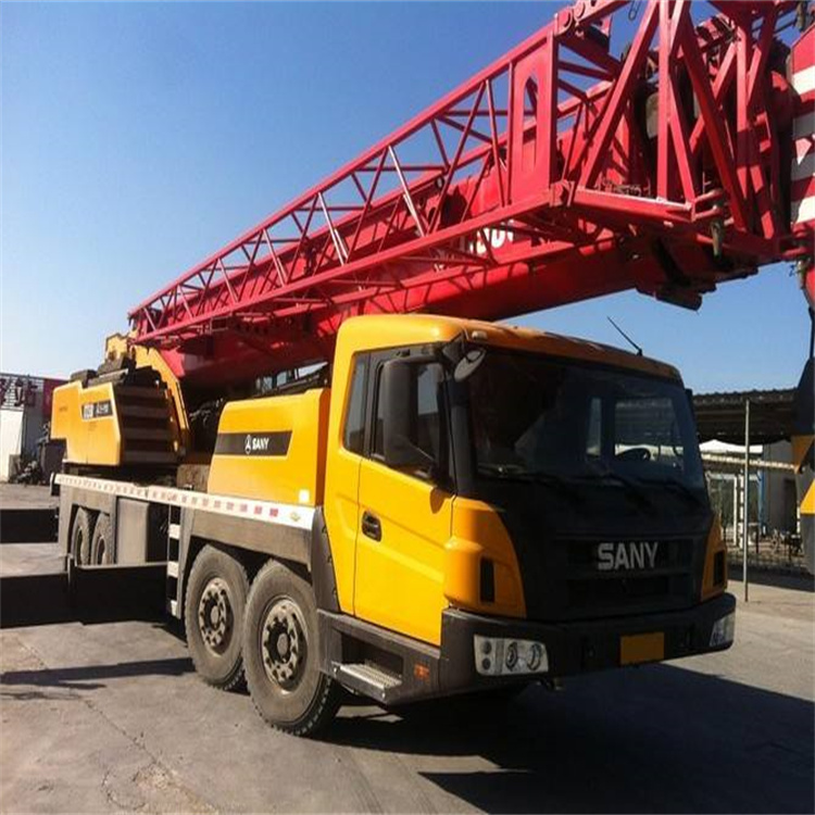 龙华80吨吊车能吊多少米高