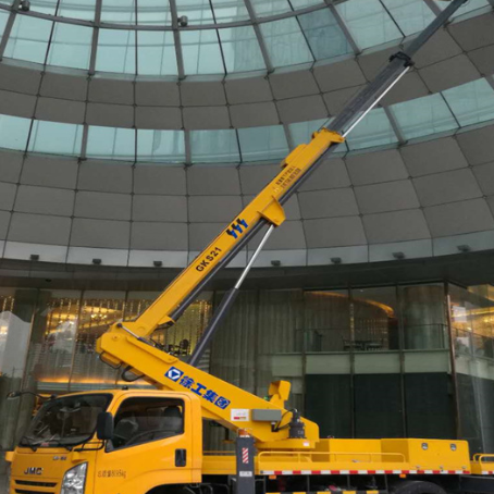 龙华附近高空作业车租赁｜安全设备租赁｜高空安装|工程定制化方案｜亿立达设备租赁